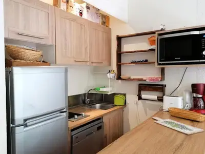 Ferienwohnung für 5 Personen (32 m²) in Praloup 3/10