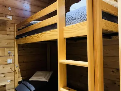 Ferienwohnung für 7 Personen (55 m²) in Pra Loup 9/10