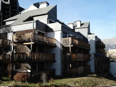 Ferienwohnung für 6 Personen (32 m²) in Les Molanez 5/10