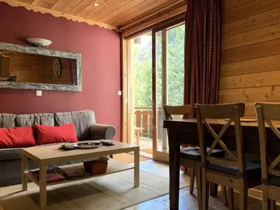 Ferienwohnung für 7 Personen (55 m²) in Pra Loup 10/10