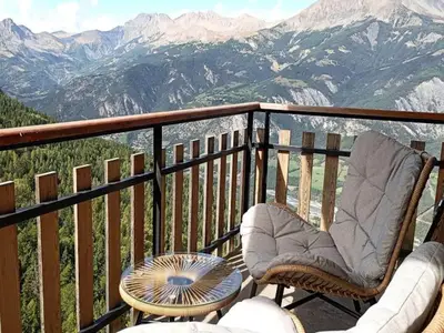 Ferienwohnung für 6 Personen (35 m²) in Praloup 6/10