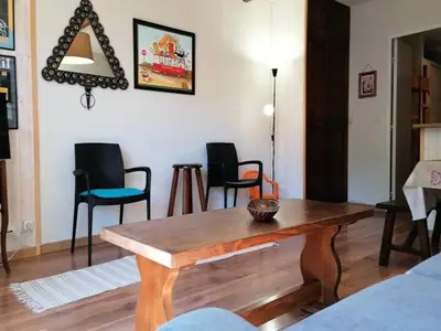 Ferienwohnung für 5 Personen (32 m²) in Praloup 9/10