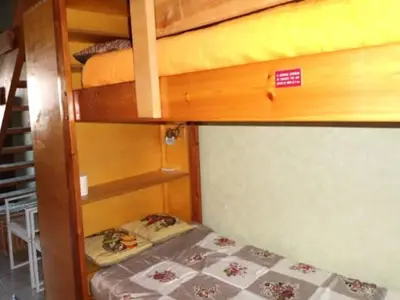 Ferienwohnung für 9 Personen (61 m²) in Les Molanez 9/10