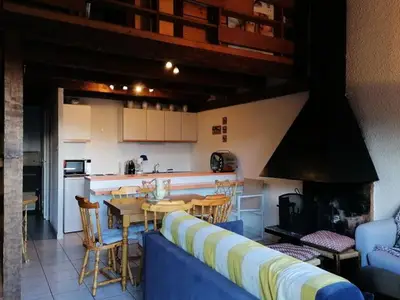 Ferienwohnung für 9 Personen (61 m²) in Les Molanez 10/10