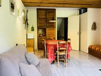 Ferienwohnung für 7 Personen (55 m²) in Pra Loup 1/10