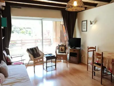 Ferienwohnung für 5 Personen (32 m²) in Praloup 1/10