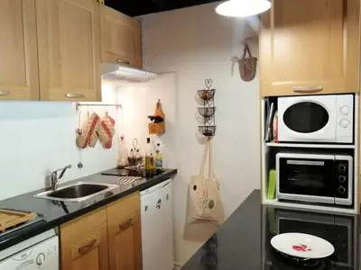 Ferienwohnung für 5 Personen (32 m²) in Praloup 3/10
