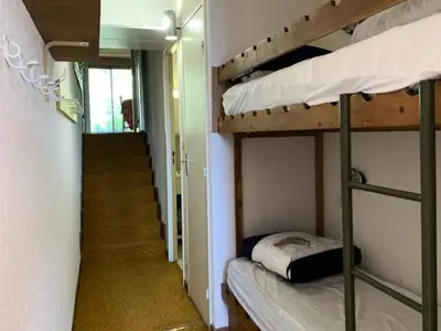 Ferienwohnung für 7 Personen (55 m²) in Pra Loup 4/10
