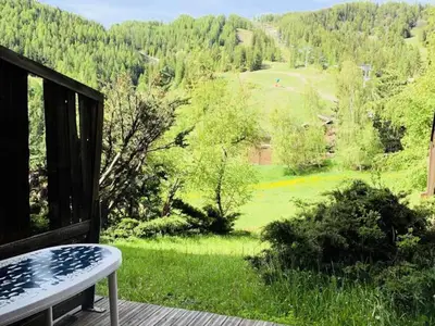 Ferienwohnung für 7 Personen (55 m²) in Pra Loup 6/10