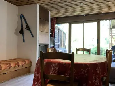 Ferienwohnung für 7 Personen (55 m²) in Pra Loup 7/10