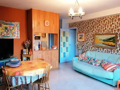 Ferienwohnung für 7 Personen (43 m²) in Praloup 1/10