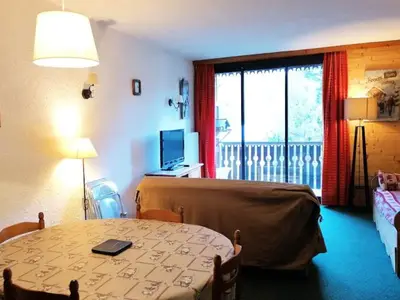 Ferienwohnung für 8 Personen (56 m²) in Pra Loup 2/10