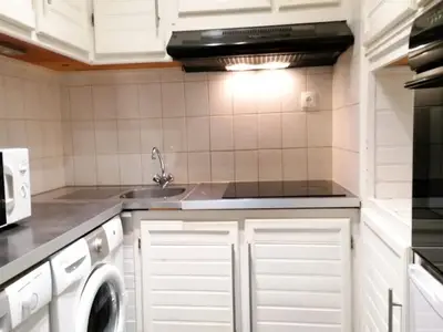 Ferienwohnung für 8 Personen (56 m²) in Pra Loup 3/10