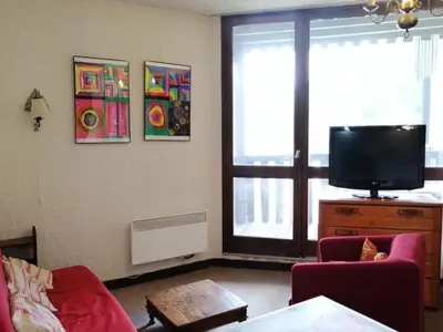Ferienwohnung für 7 Personen (43 m²) in Les Molanez 1/10