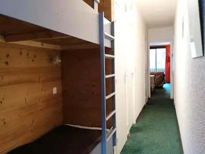 Ferienwohnung für 8 Personen (56 m²) in Pra Loup 5/10