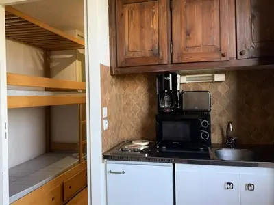 Ferienwohnung für 5 Personen (22 m²) in Praloup 3/10