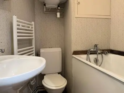 Ferienwohnung für 5 Personen (22 m²) in Praloup 4/10