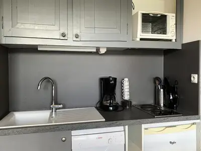 Ferienwohnung für 5 Personen (24 m²) in Praloup 1/10