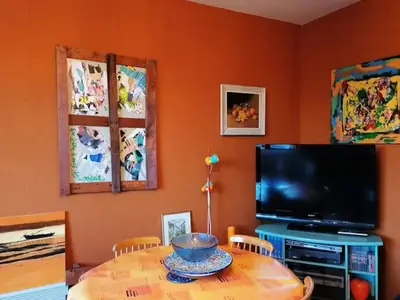 Ferienwohnung für 7 Personen (43 m²) in Praloup 10/10