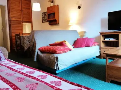 Ferienwohnung für 8 Personen (56 m²) in Pra Loup 9/10