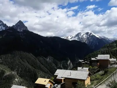 Ferienwohnung für 7 Personen (43 m²) in Les Molanez 6/10