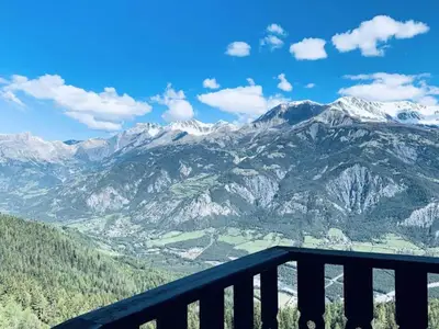 Ferienwohnung für 5 Personen (22 m²) in Praloup 6/10