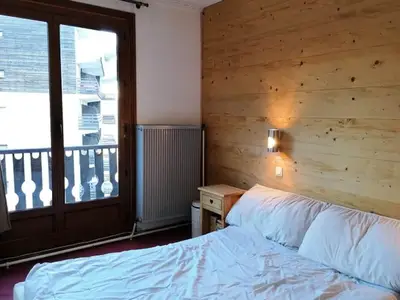 Ferienwohnung für 8 Personen (56 m²) in Pra Loup 10/10