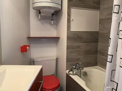 Ferienwohnung für 5 Personen (24 m²) in Praloup 4/10