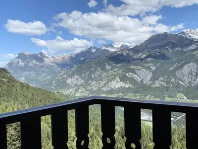 Ferienwohnung für 5 Personen (22 m²) in Praloup 9/10