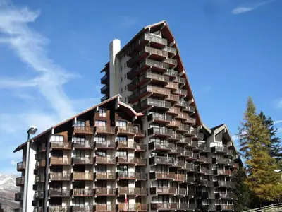 Ferienwohnung für 5 Personen (28 m²) in Praloup 6/10