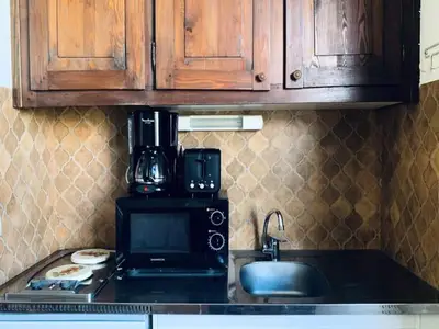 Ferienwohnung für 5 Personen (22 m²) in Praloup 9/10