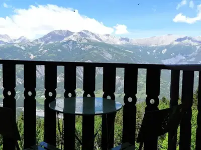 Ferienwohnung für 5 Personen (24 m²) in Praloup 5/10