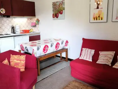 Ferienwohnung für 7 Personen (43 m²) in Les Molanez 9/10