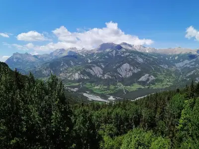 Ferienwohnung für 5 Personen (24 m²) in Praloup 6/10