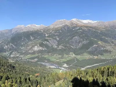Ferienwohnung für 5 Personen (22 m²) in Praloup 10/10