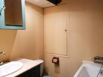 Ferienwohnung für 6 Personen (32 m²) in Praloup 5/10