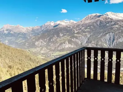 Ferienwohnung für 6 Personen (32 m²) in Praloup 7/10