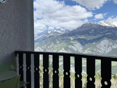 Ferienwohnung für 5 Personen (24 m²) in Praloup 10/10