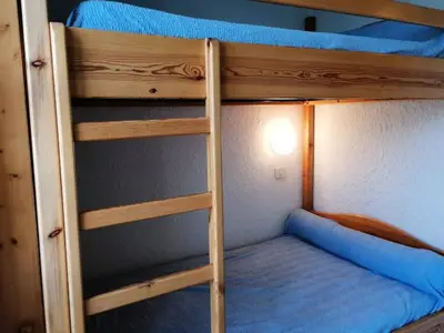 Ferienwohnung für 6 Personen (32 m²) in Praloup 10/10