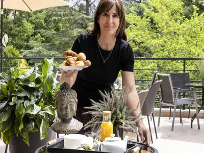 Ferienwohnung für 3 Personen (20 m²) 7/10