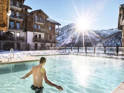 Ferienwohnung für 7 Personen (40 m²) in Montgenèvre 2/10