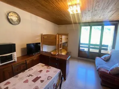 Ferienwohnung für 5 Personen (30 m²) in Montgenèvre 3/10