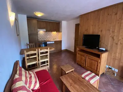 Ferienwohnung für 7 Personen (40 m²) in Montgenèvre 6/10
