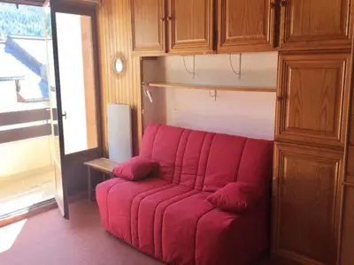 Ferienwohnung für 5 Personen (28 m²) in Montgenèvre 1/10