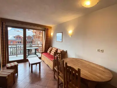 Ferienwohnung für 9 Personen (72 m²) in Montgenèvre 5/10