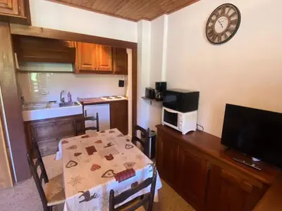 Ferienwohnung für 5 Personen (30 m²) in Montgenèvre 6/10