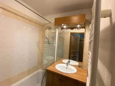 Ferienwohnung für 7 Personen (40 m²) in Montgenèvre 8/10
