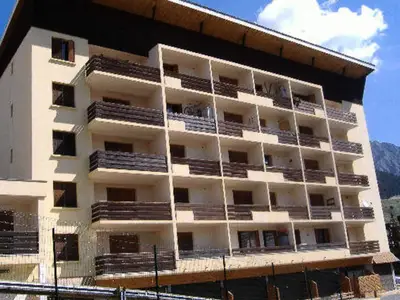 Ferienwohnung für 5 Personen (28 m²) in Montgenèvre 3/10