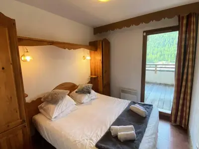 Ferienwohnung für 7 Personen (40 m²) in Montgenèvre 9/10