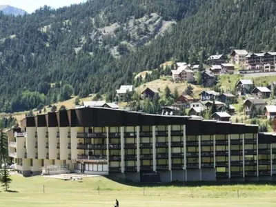 Ferienwohnung für 5 Personen (30 m²) in Montgenèvre 3/10